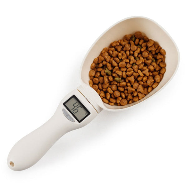 Pet Food Scale 