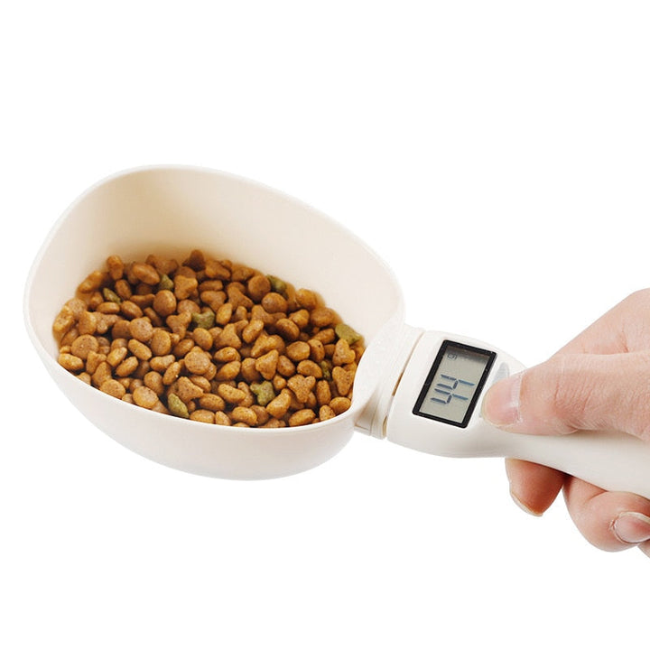 Pet Food Scale 