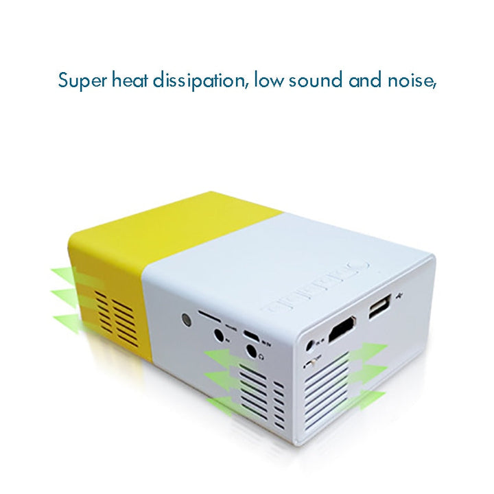 Mini Projector 