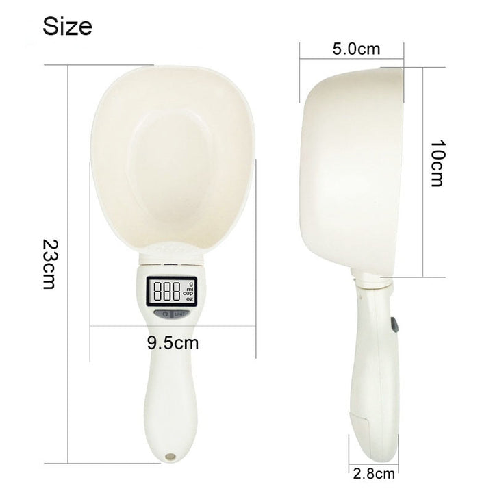 Pet Food Scale 
